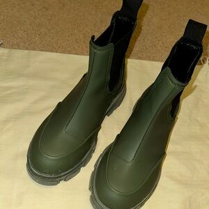 Boots ankle women like new size 39